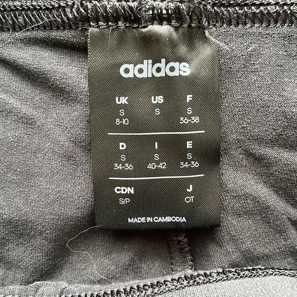 Adidas Leggings - Picture 4 of 4